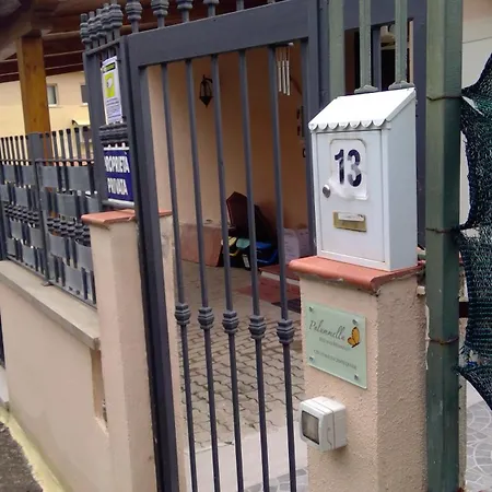 Palummella Apartmán Sapri