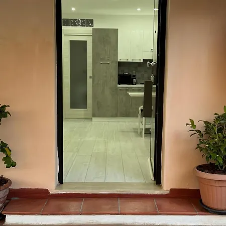 Apartmán Palummella Sapri