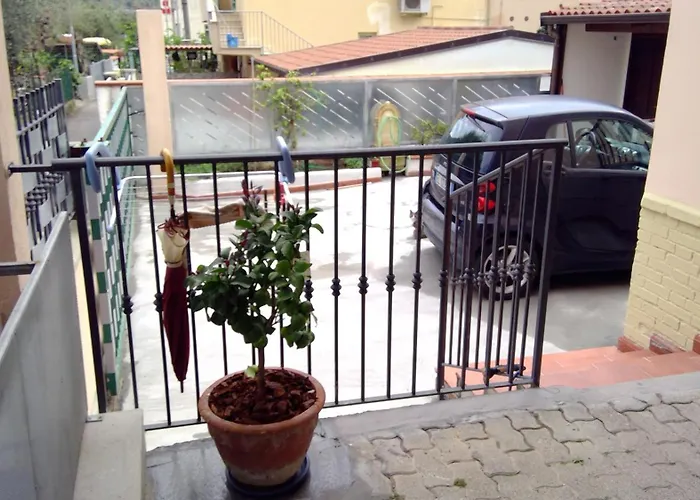 Palummella Διαμέρισμα Sapri